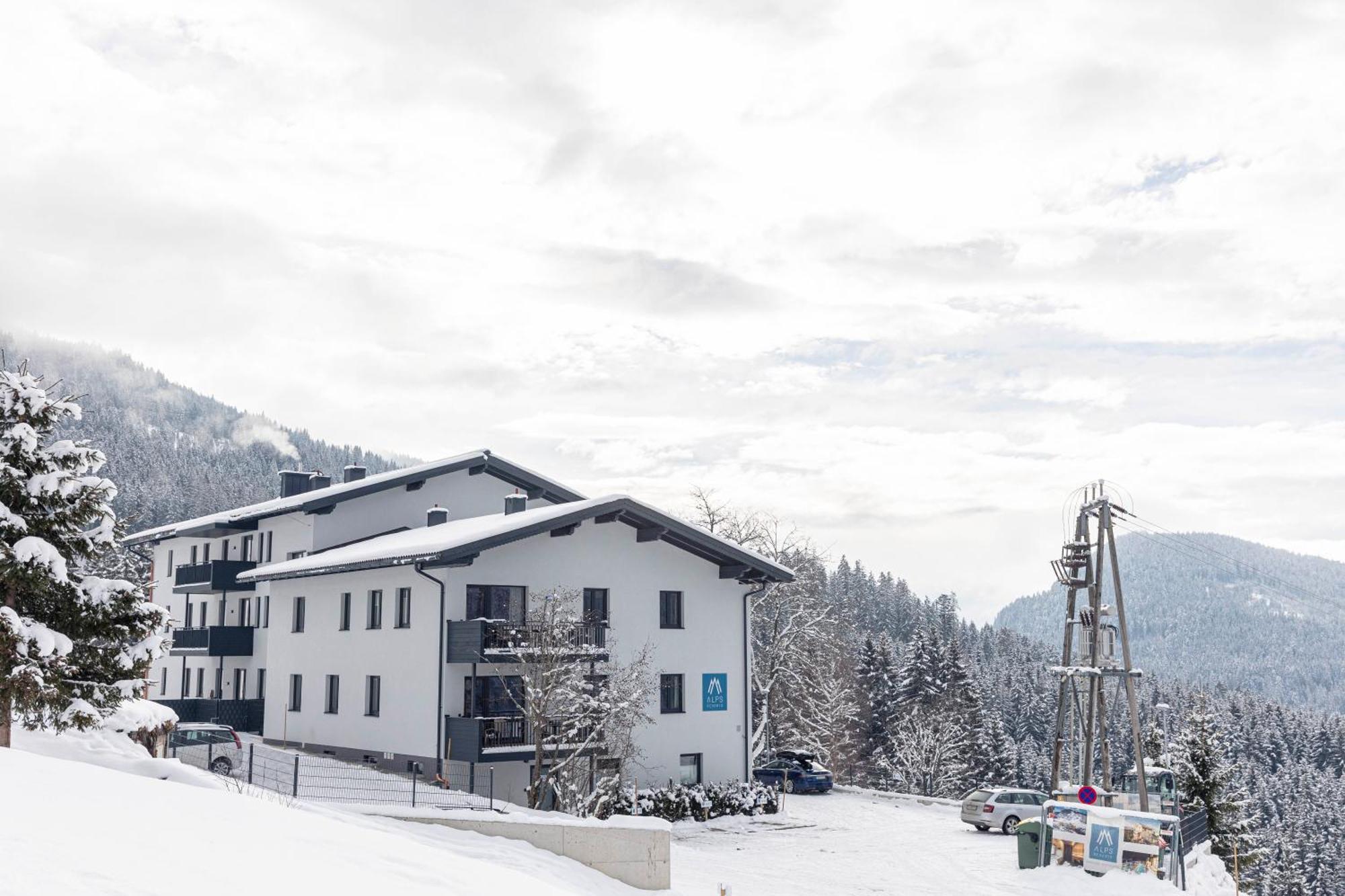 Hideaway Dachstein West By Alps Resorts Sankt Martin am Tennengebirge Exteriér fotografie