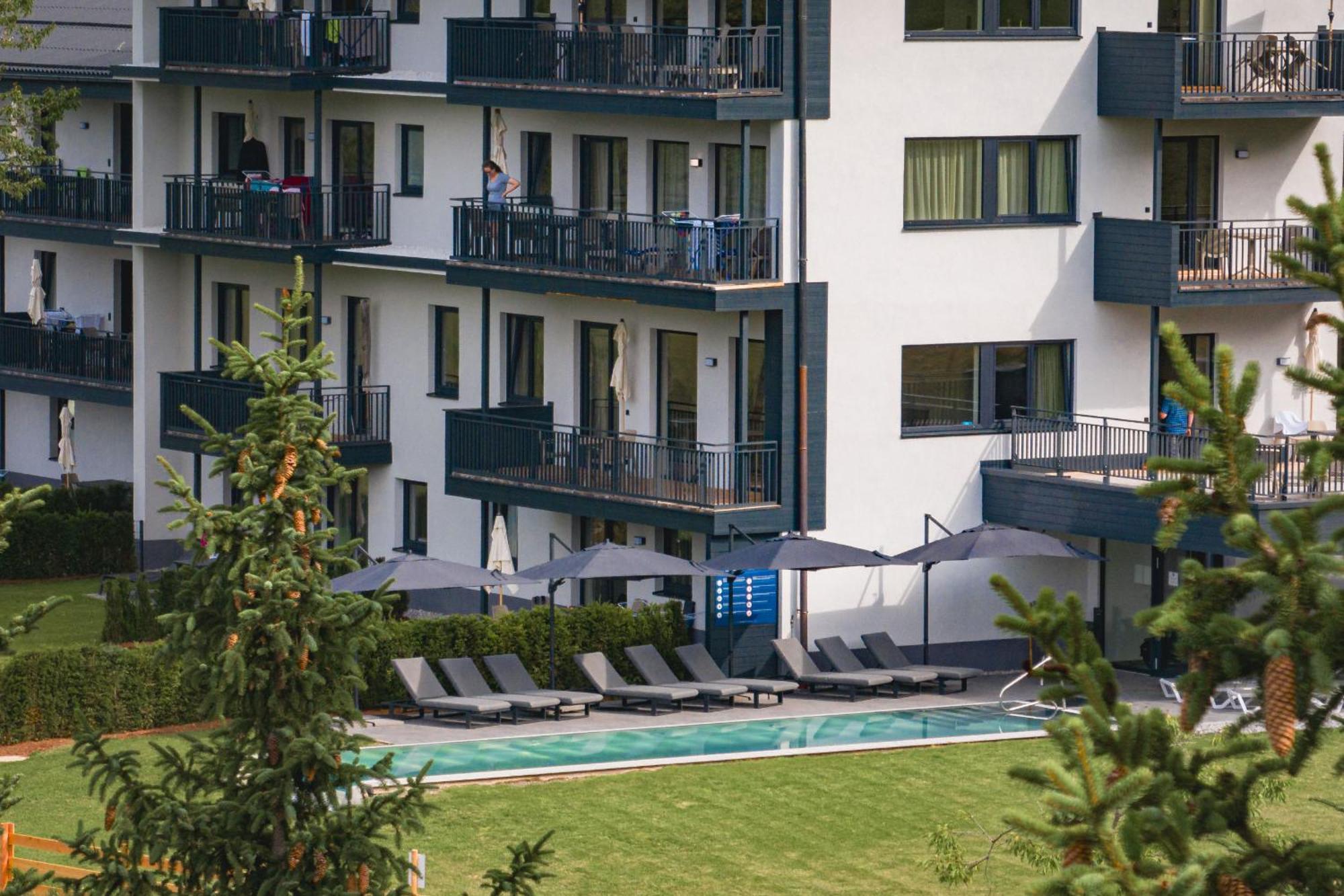 Hideaway Dachstein West By Alps Resorts Sankt Martin am Tennengebirge Exteriér fotografie