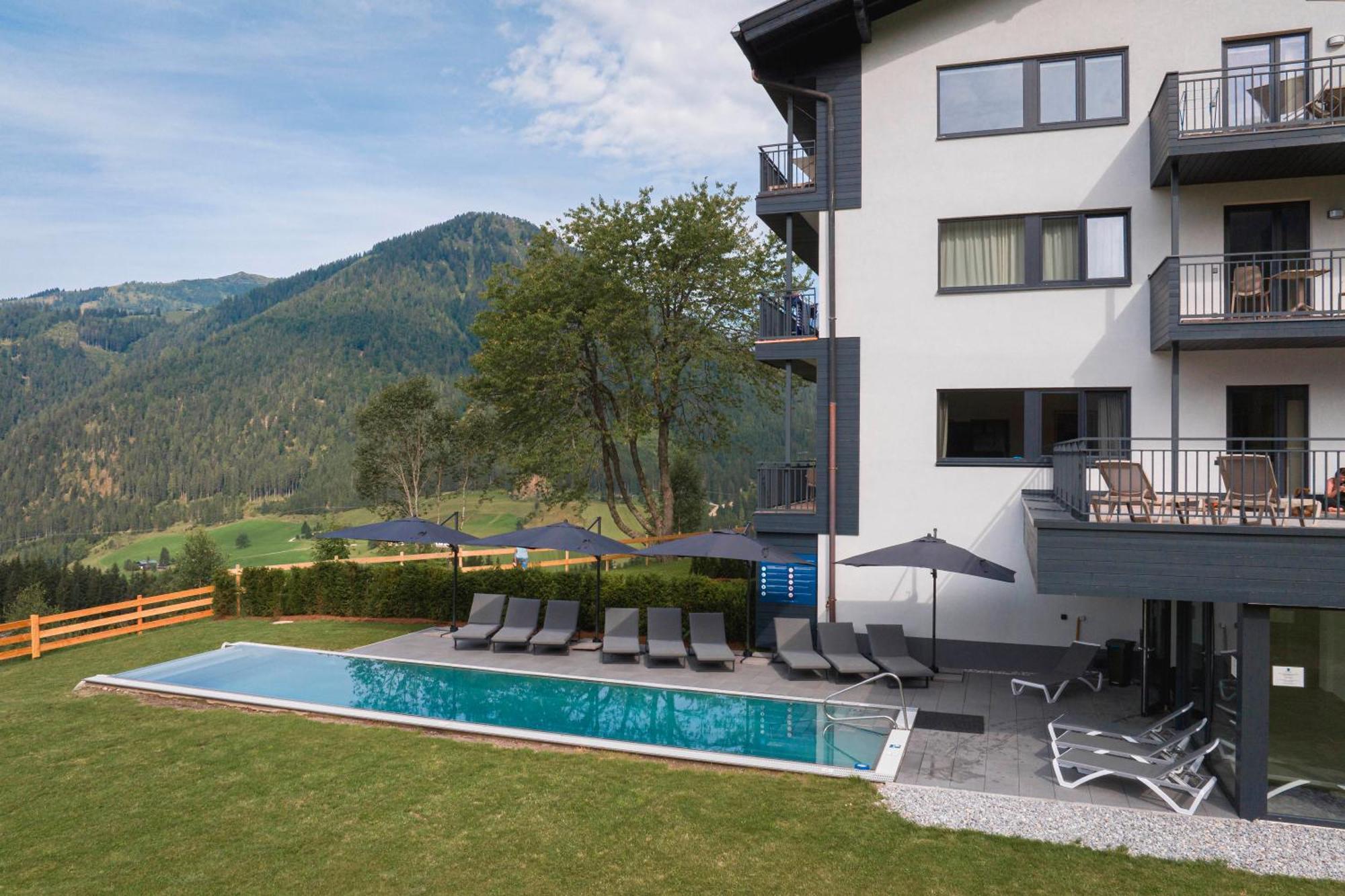 Hideaway Dachstein West By Alps Resorts Sankt Martin am Tennengebirge Exteriér fotografie